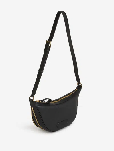 Tom Ford Grained Leather Crossbody Bag