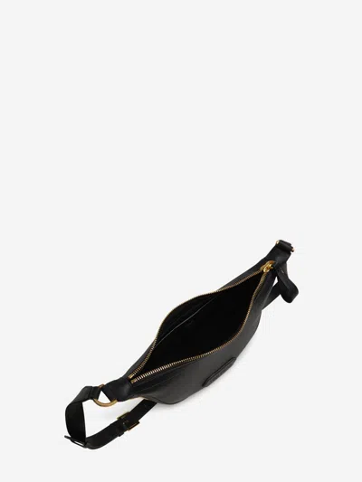 Tom Ford Grained Leather Crossbody Bag