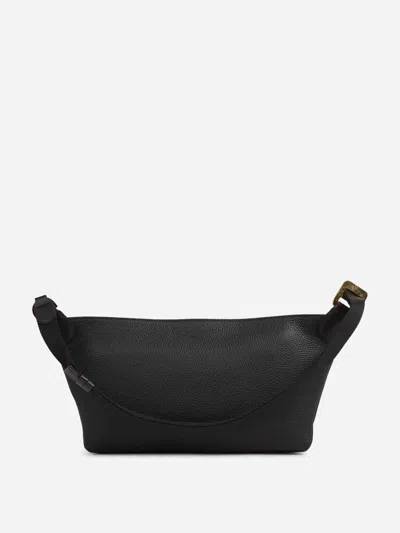 Tom Ford Leather Belt Bag With Buckle