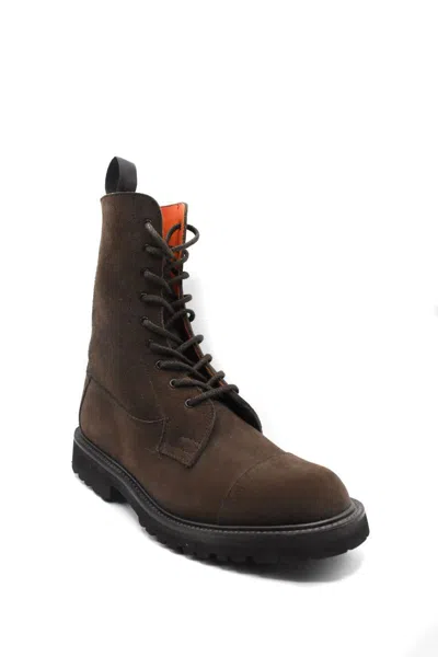 Tricker's Booties In Brown