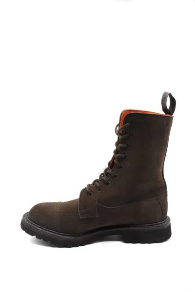 Tricker's Booties In Brown