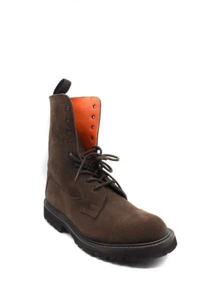 Tricker's Booties In Brown