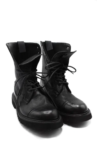 Tricker's Booties In Black