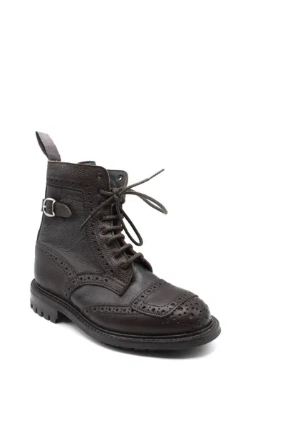 Tricker's Booties In Brown