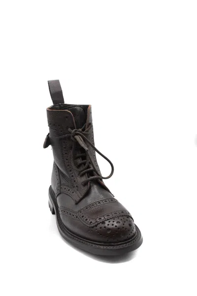 Tricker's Booties In Brown