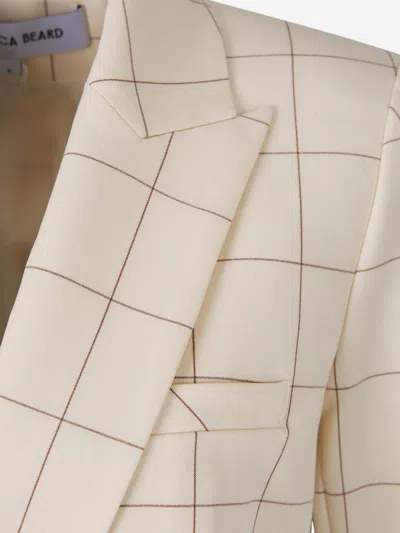 Veronica Beard Charleston Dickey Jacket In Multi