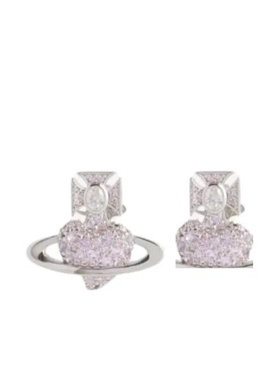 Vivienne Westwood Bijoux In Metallic
