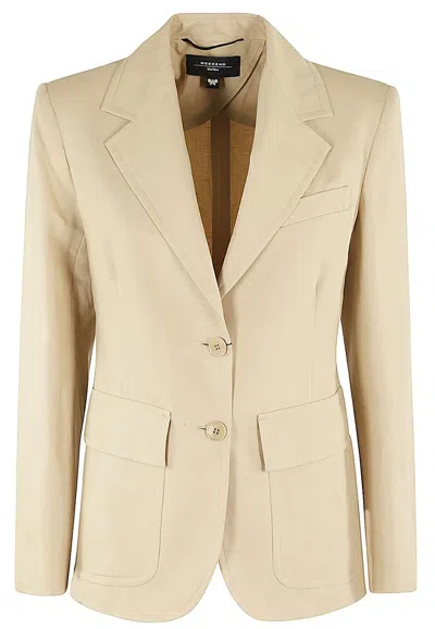 Weekend Max Mara Clothing In Neutral