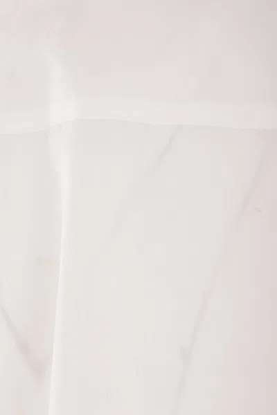Yohji Yamamoto Shirts In White