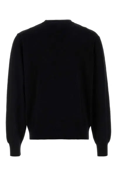 Vivienne Westwood Orb-embellished Sweater In Black