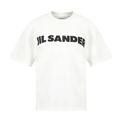 Jil Sander T-shirts And Polos In White