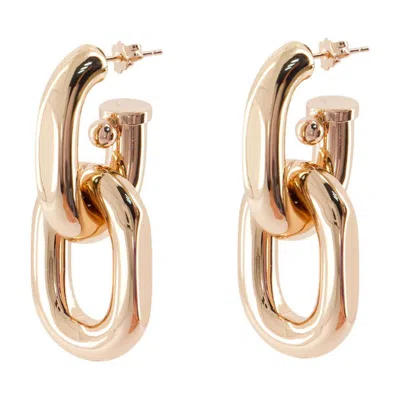 Rabanne Earrings In Gold