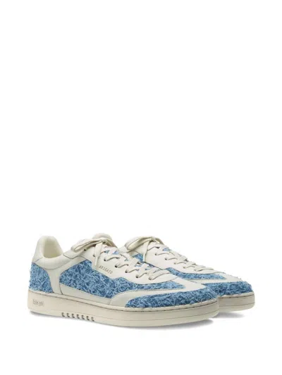 Axel Arigato Dice T-toe Sneakers In Blue