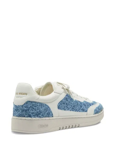 Axel Arigato Dice T-toe Sneakers In Blue