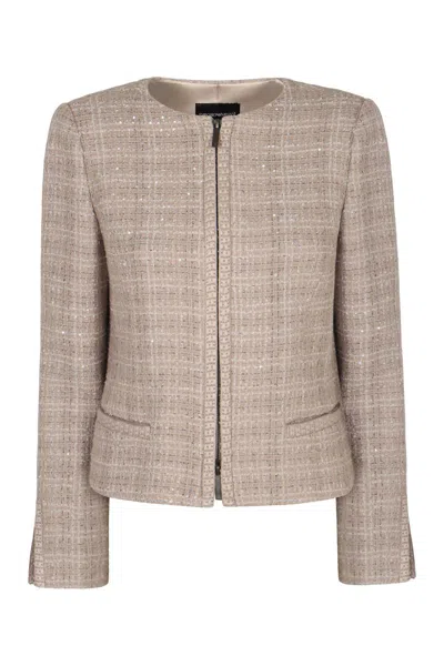Emporio Armani Cotton Jacket