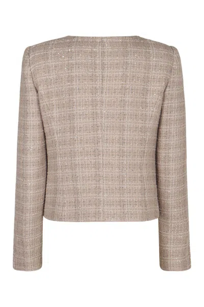 Emporio Armani Cotton Jacket