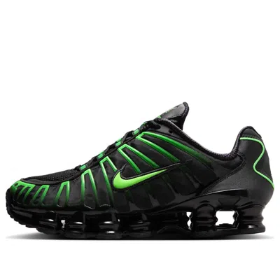 Nike Shox Tl In Black