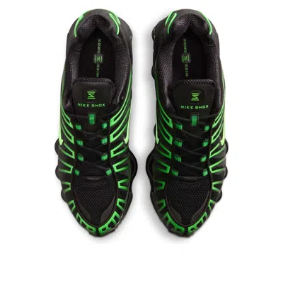 Nike Shox Tl In Black
