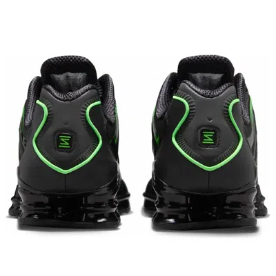 Nike Shox Tl In Black