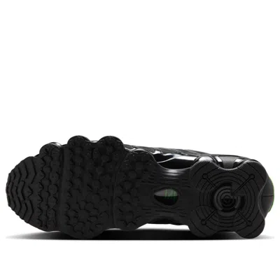 Nike Shox Tl In Black