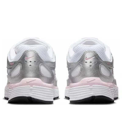 Nike P-6000 Sneakers In Silver