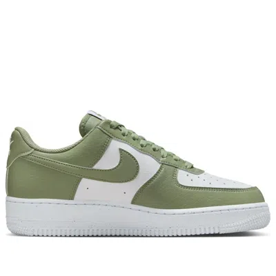 Nike (wmns)  Air Force 1 Low '07 Se Next Nature 'white Oil Green' In Multi