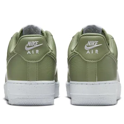 Nike (wmns)  Air Force 1 Low '07 Se Next Nature 'white Oil Green' In Multi
