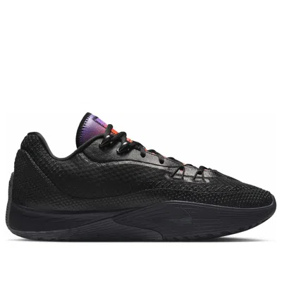 Nike S.t. Flare 'black Wild Grape Purple'