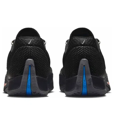Nike S.t. Flare 'black Wild Grape Purple'