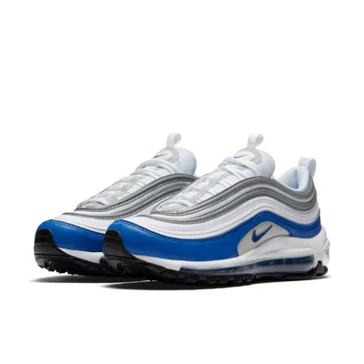 Nike (wmns)  Air Max 97 'game Royal' In Gray