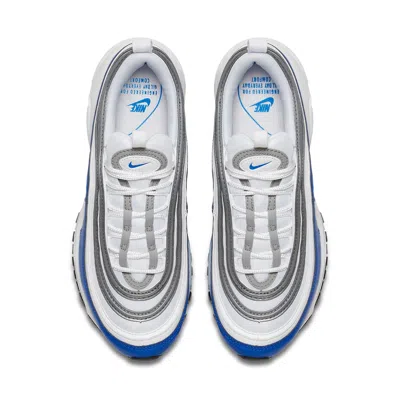 Nike (wmns)  Air Max 97 'game Royal' In Gray