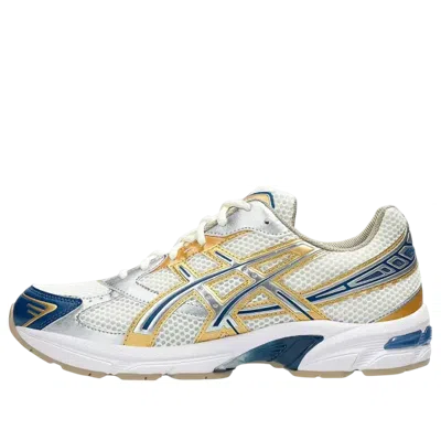 Asics Gel-1130 "cream/pure Silver/gold Blue" Sneakers