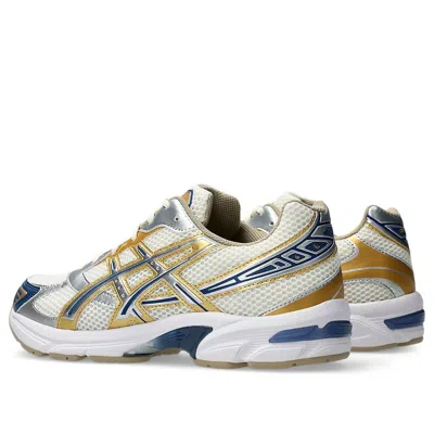Asics Gel-1130 "cream/pure Silver/gold Blue" Sneakers
