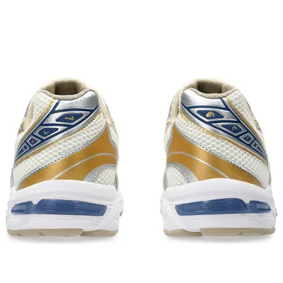 Asics Gel-1130 "cream/pure Silver/gold Blue" Sneakers