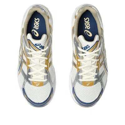 Asics Gel-1130 "cream/pure Silver/gold Blue" Sneakers