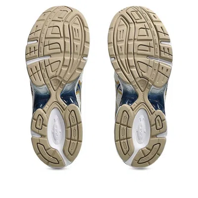 Asics Gel-1130 "cream/pure Silver/gold Blue" Sneakers
