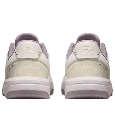 On Running (wmns)  The Roger Clubhouse 'white Fade'