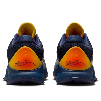 Nike X Caitlin Clark Zoom Kobe 5 Protro 'indiana Fever'