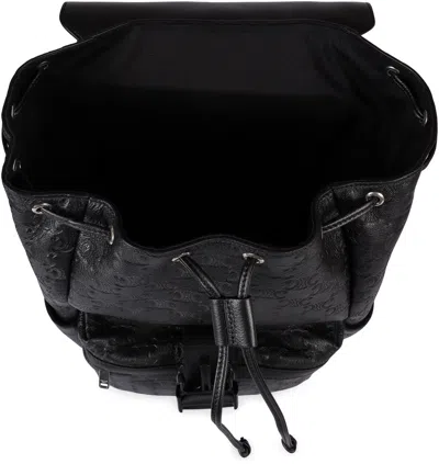 Celine Printed Leather Backpack