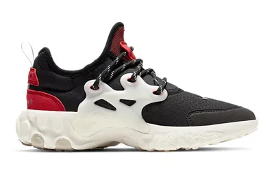 Nike (gs)  Presto React 'chatty Matador' In Multi