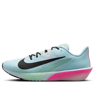 Nike Zoom Rival Fly 4 'glacier Blue Mint Hyper Pink'