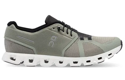 On Cloud 5 Sneakers In Green