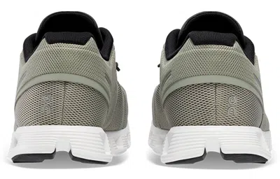 On Cloud 5 Sneakers In Green