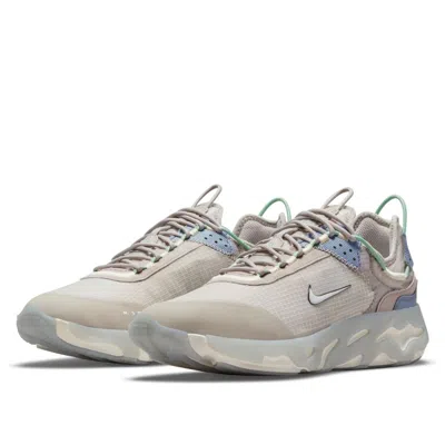 Nike React Live Gray In Neutral