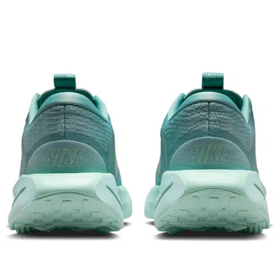 Nike Motiva Road Runner Walking Shoe In Blue