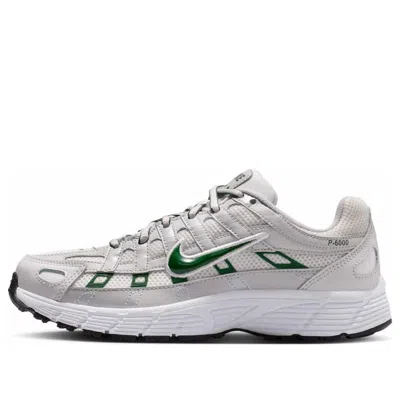 Nike (gs)  P-6000 'vast Grey Fir' In Gray