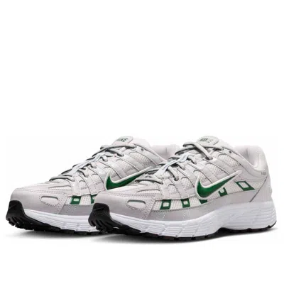 Nike (gs)  P-6000 'vast Grey Fir' In Gray