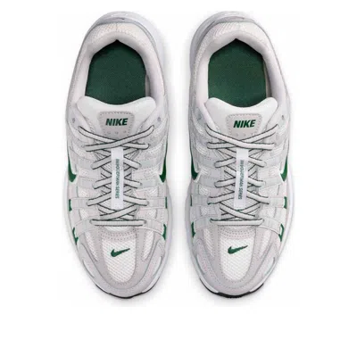 Nike (gs)  P-6000 'vast Grey Fir' In Gray