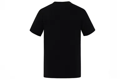 Alexander Mcqueen Logo Printing T-shirt 'black'