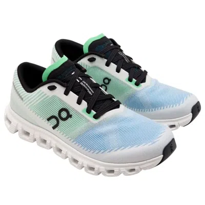 On Running (wmns)  Cloud 6 Push 'horizon Honeydew' In Green